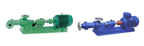 供应I-1B型螺杆泵浓浆泵单螺杆泵