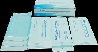 供应医用纸塑灭菌透析阻菌包装袋