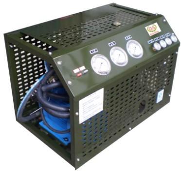 供应空气呼吸器充气泵/呼吸空气充气泵图片
