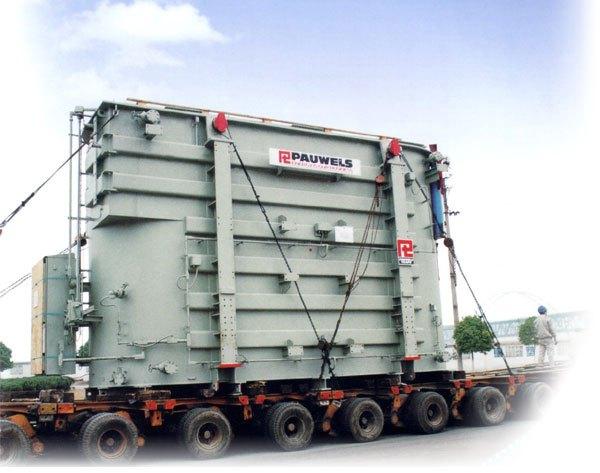 供应无锡到赣州专业特种设备运输/无锡世强大件专业特种设备运输公司