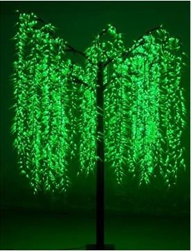 供应植物树灯柳树灯/景观照明树灯