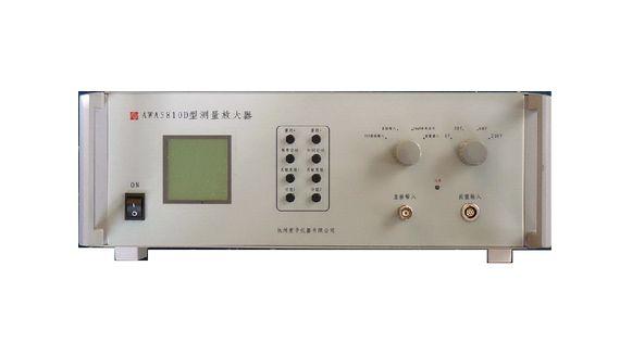 供应AWA5810D型测量放大器 信号放大器