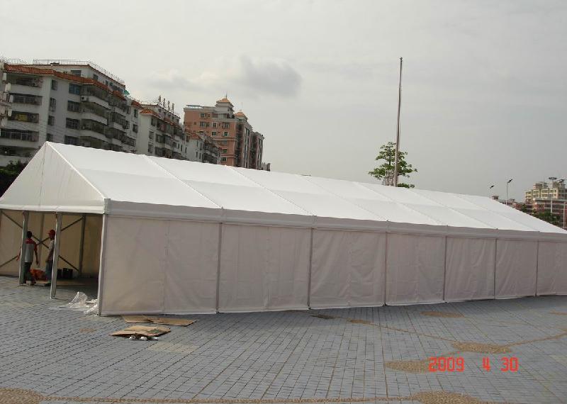 广西赛富生产高强度铝合材料帐篷批发