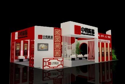 供应2013中国西部国际美容美发化妆品展展台设计搭建