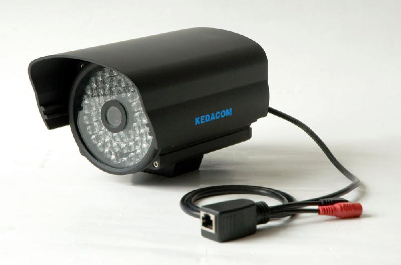 供应福建监控防盗红外防水网络摄像机我们价最低ABS-IPC200P图片