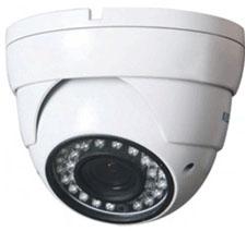供应福建监控防盗高清探头红外半球网络摄像机价最低ABS-IPC211