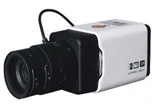 高清低照度枪型网络摄像机批发