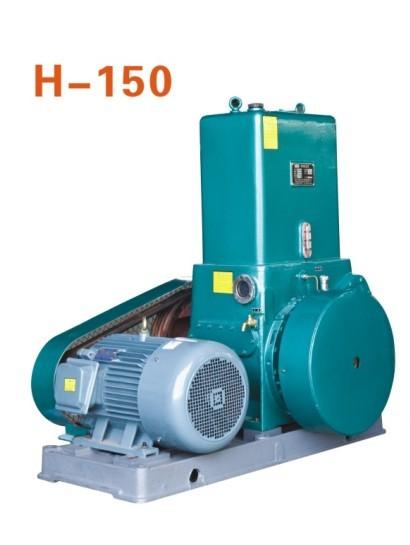 供应H-150滑阀真空泵,H-150滑阀泵