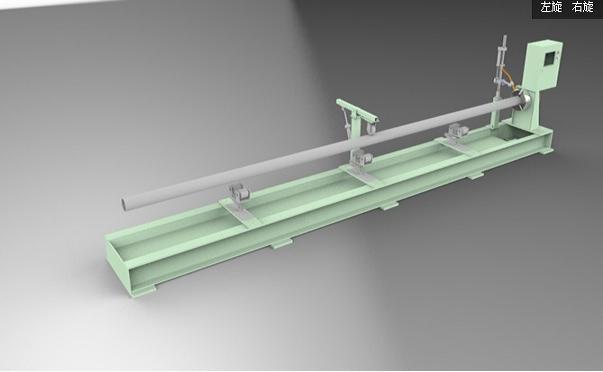 供应管件环缝焊接专机