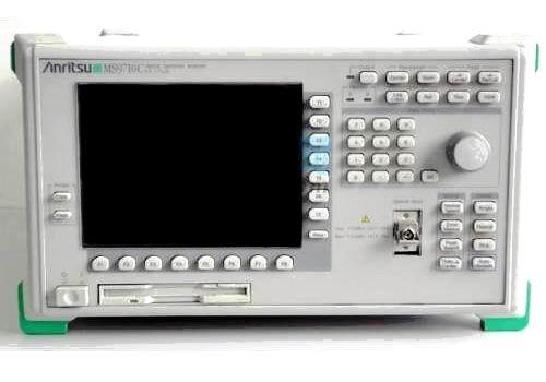 供应-收购Anritsu MS9710C光谱分析仪