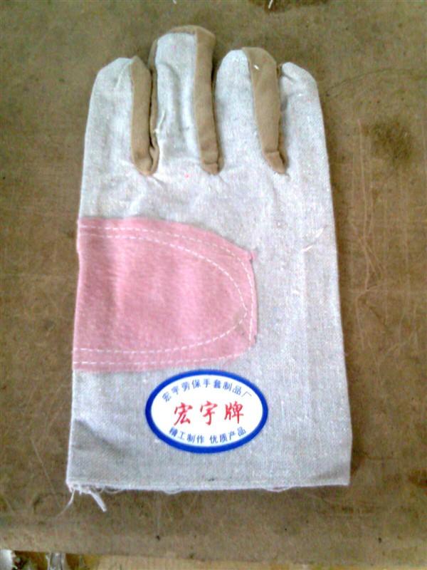 供应优质的闷子劳保手套／闷子劳保手套厂家生产/闷子劳保手套生产