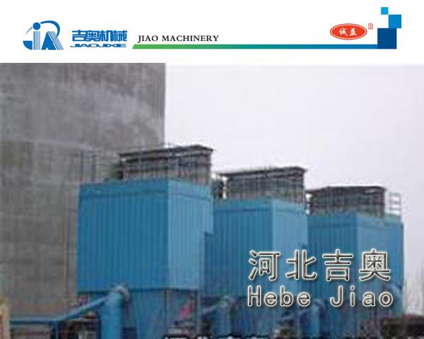 供应SZD型组合电除尘器 河北吉奥专业的除尘设备生产厂家图片