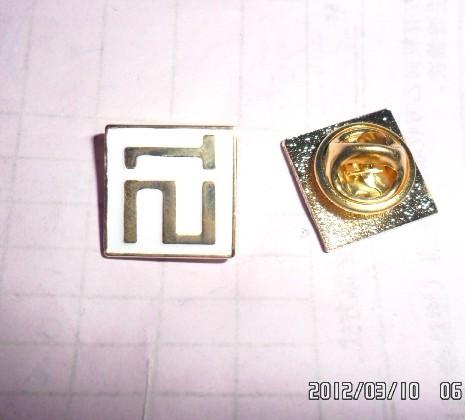 广州徽章制作“金属徽章”订做厂
