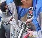 上海市空调维修安装空调清洗厂家
