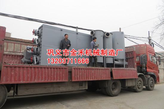 供应ZH金禾制炭机炭化炉的安全使用措施图片