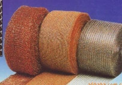 供应广东铜编织带/紫铜压紧套管，东莞市雅杰电子材料公司图片
