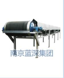 供应蓝深制泵集团有限公司设备配件型号DS-800污水厂用的皮带输送机配件图片