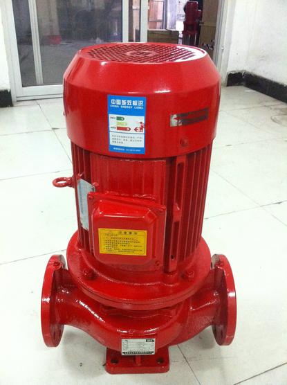 供应温州XBD立式单级消防泵，