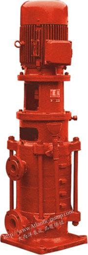 供应xbd立式多级消防泵