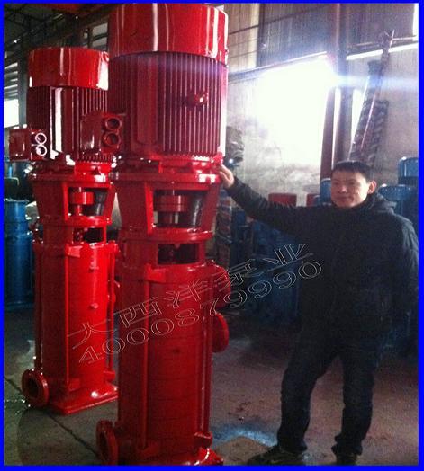 DL消防泵与GDL多级泵批发