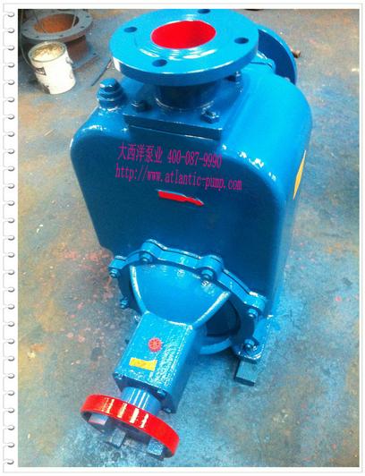 供应ZW自吸泵生产商,卧式自吸泵,自吸清水泵,双叶片叶轮自吸泵