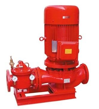 供应恒压消防泵原理，安全可靠，质量有保证图片