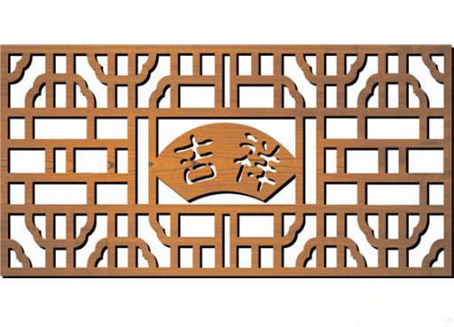 上海闵行装修材料雕刻加工镂空浮雕批发