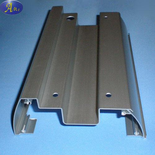 供应铝型材 超薄铝型材工业材 超薄铝型材工业材易拉宝