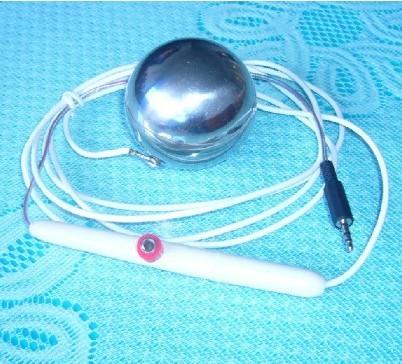 供应金属球转换插头-多功能电离子手术治疗机专用配件