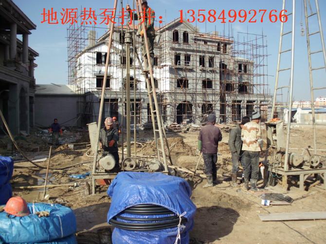 供应上海地源热泵钻井公司13584992766
