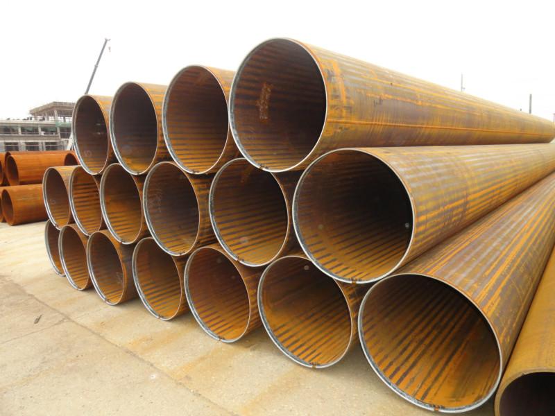 供应衢州市市政工程专用直缝钢管，大口径直缝钢管厂家