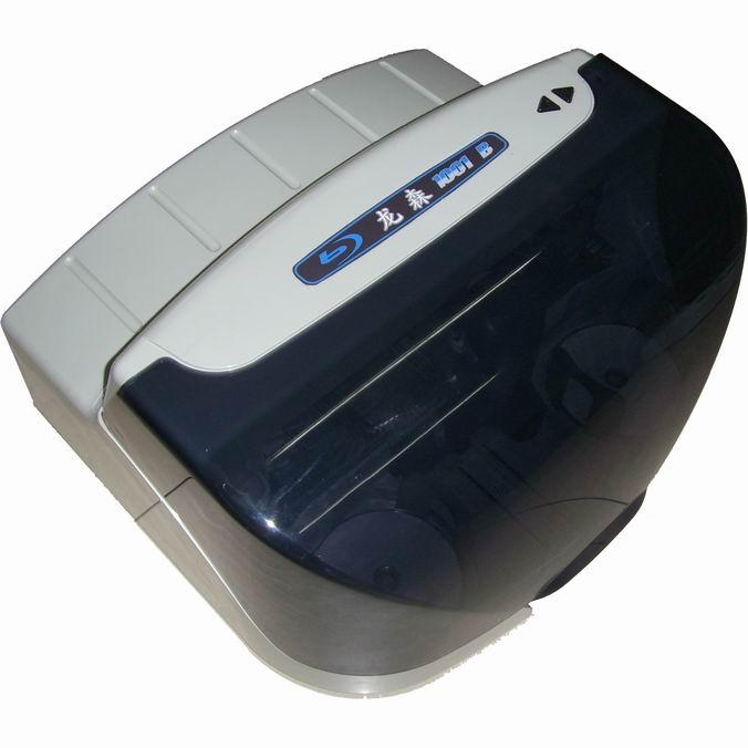 供应龙森1001B蓝光光盘打印刻录机盘打印刻录机