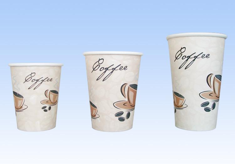 供应纸杯厂厂家直销生产定制一次性纸杯