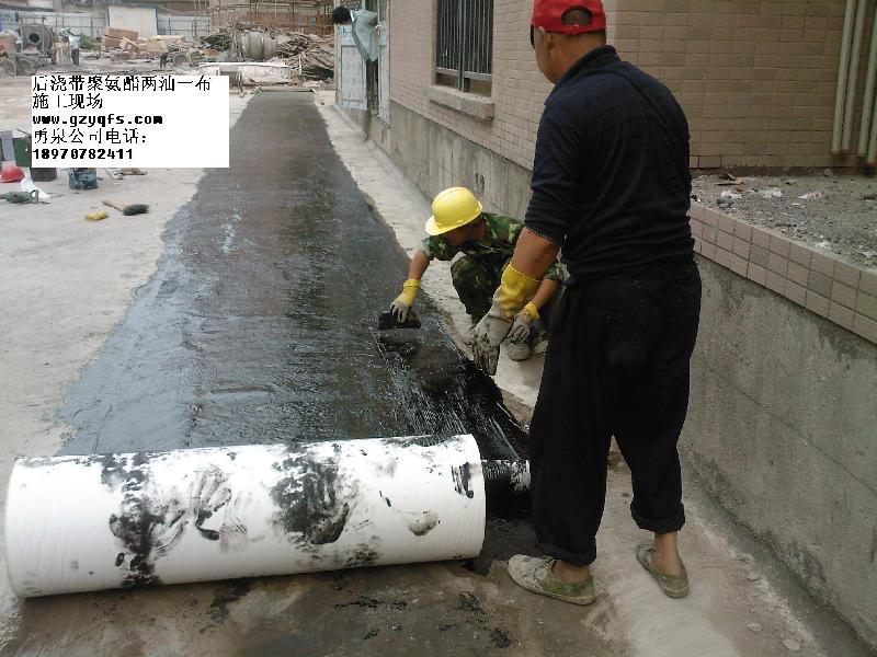 供应石城县大型防水工程施工队哪家好，找赣州勇泉防水工程有限公司，专业