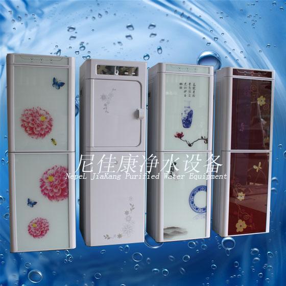 供应NPL-锦上添花立冰管线机 立式冰热豪华管线机 直饮水设备