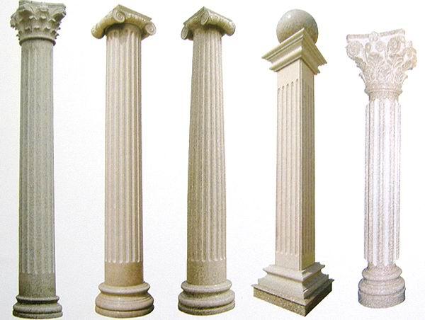 供应欧式建筑罗马柱尺寸