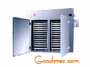 供应CT-C型系列热风循环烘箱,烘箱，烘干箱，箱式干燥机干燥设备图片