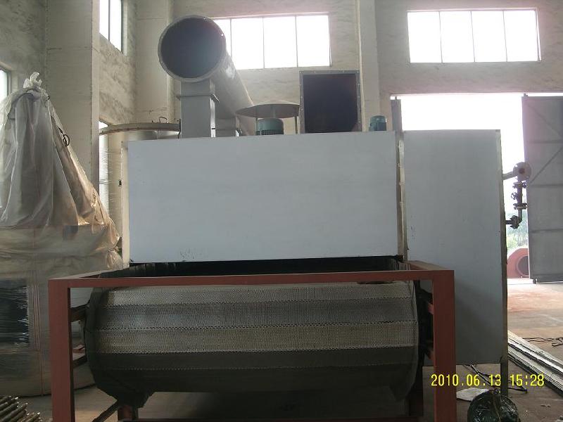供应年2000吨明胶专用网带式干燥机，干燥设备，网带干燥机干燥设图片