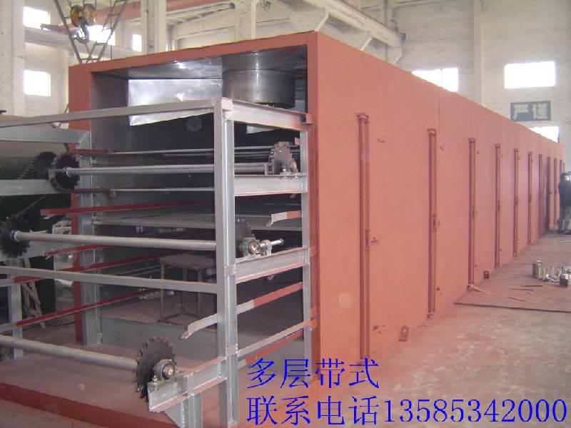 供应多层带式干燥机（2-9设计），干燥设备，网带干燥机，单层带式图片