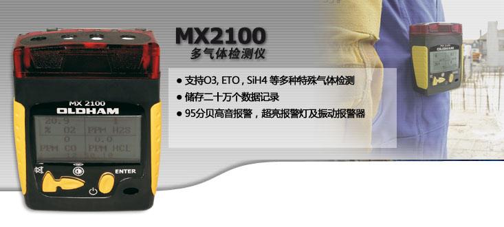 供应MX2100臭氧检测仪 有毒气体检测仪