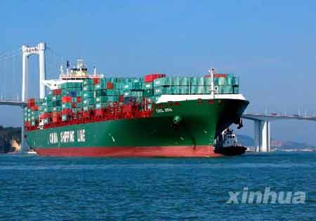 清远海运运输集装箱运输公司批发