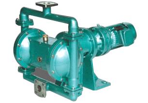DBY-25PF电动隔膜泵 隔膜泵首选边锋 厂家直销 品质保证