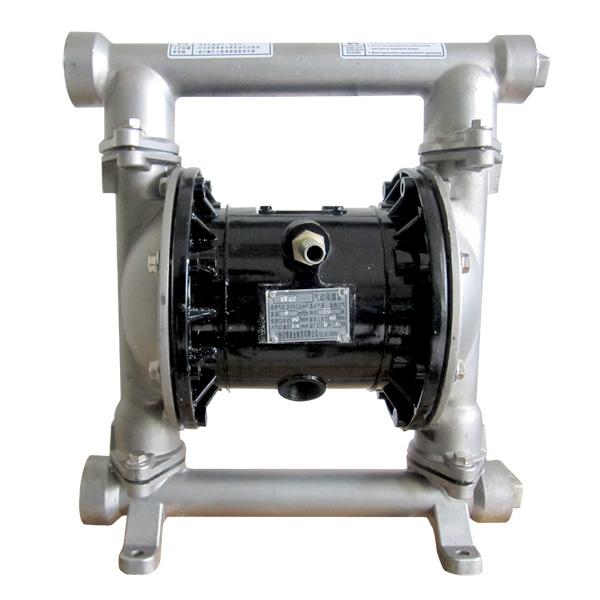 上海气动隔膜泵供应上海气动隔膜泵QBY3-15第三代气动隔膜泵厂家直销
