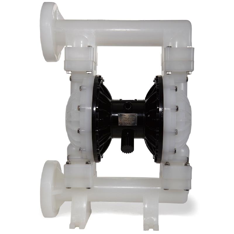 气动隔膜泵QBY3-80工程塑料气动隔膜泵 厂家直销 国产隔膜泵首选