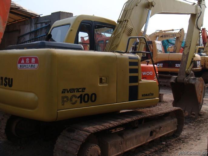 上海市认准二手80挖掘机价格厂家