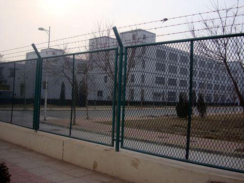 供应河南监狱防护网安装定做、河南监狱防护网施工方案