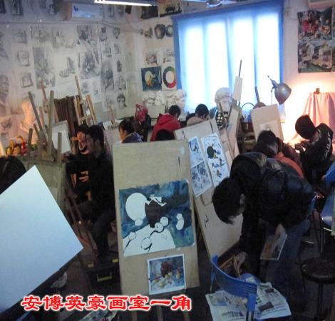 上海美术专业培训美术高级班培训批发