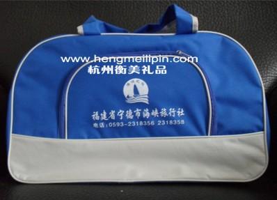 杭州礼品旅游包旅行包旅行袋手提包洗漱包包包定做定制旅游礼品团购