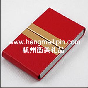 供应杭州名片盒定做名片盒定制礼品定做18758896886名片盒定做