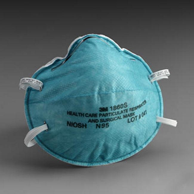 供应3M1860S儿童口罩雾霾口罩